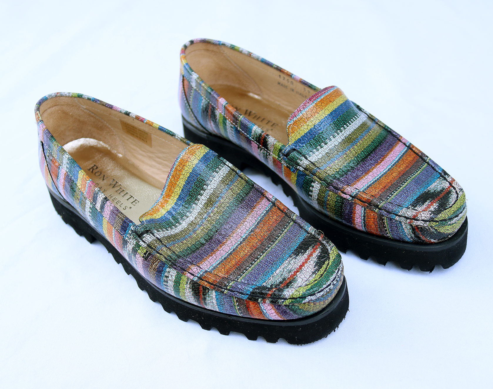 Ron white rita penny on sale loafers